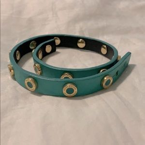 Tory Burch wrap bracelet